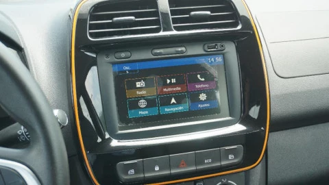 Dacia Spring Comfort Plus Electric 33kW (45CV)