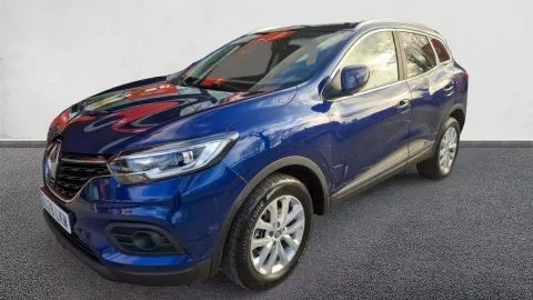 Renault Kadjar Intens Blue dCi 85kW (115CV)
