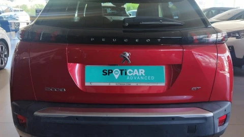 Peugeot 2008 GT Pack BlueHDI 130 S&S EAT8