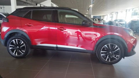 Peugeot 2008 GT Pack BlueHDI 130 S&S EAT8