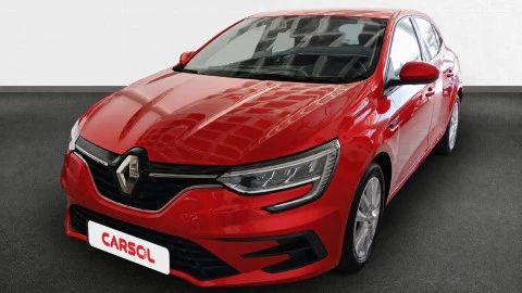 Renault Megane Intens TCe 85 kW (115CV) GPF