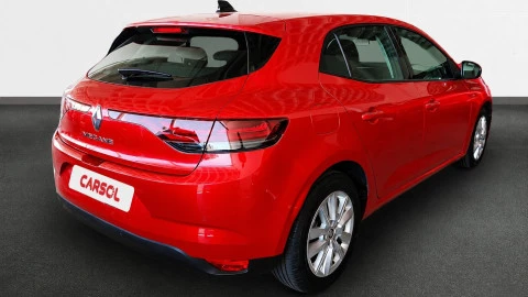 Renault Megane Intens TCe 85 kW (115CV) GPF