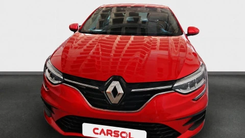 Renault Megane Intens TCe 85 kW (115CV) GPF