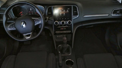 Renault Megane Intens TCe 85 kW (115CV) GPF