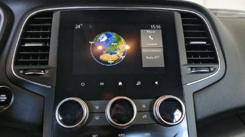 Renault Megane Intens TCe 85 kW (115CV) GPF