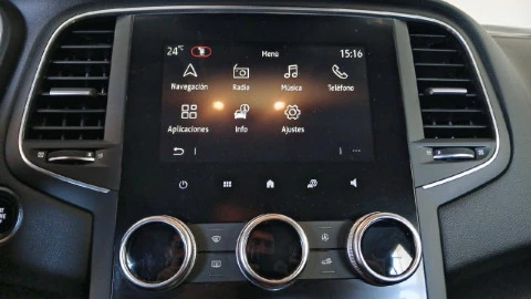 Renault Megane Intens TCe 85 kW (115CV) GPF