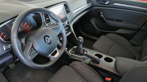 Renault Megane Intens TCe 85 kW (115CV) GPF