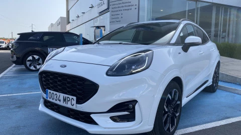 Ford Puma 1.0 EcoBoost 125cv ST-Line X MHEV