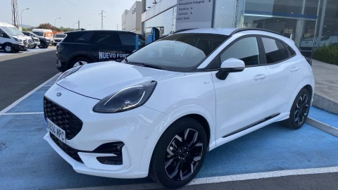 Ford Puma 1.0 EcoBoost 125cv ST-Line X MHEV