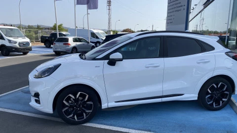 Ford Puma 1.0 EcoBoost 125cv ST-Line X MHEV