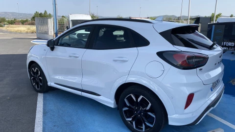 Ford Puma 1.0 EcoBoost 125cv ST-Line X MHEV