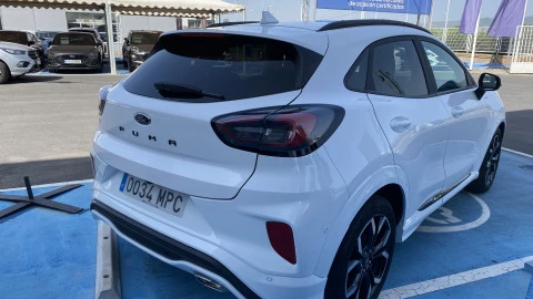 Ford Puma 1.0 EcoBoost 125cv ST-Line X MHEV