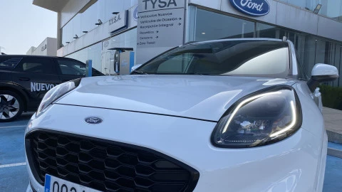 Ford Puma 1.0 EcoBoost 125cv ST-Line X MHEV