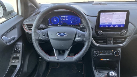 Ford Puma 1.0 EcoBoost 125cv ST-Line X MHEV