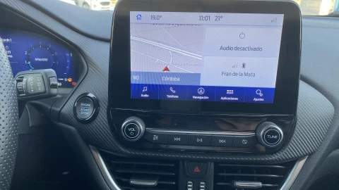 Ford Puma 1.0 EcoBoost 125cv ST-Line X MHEV