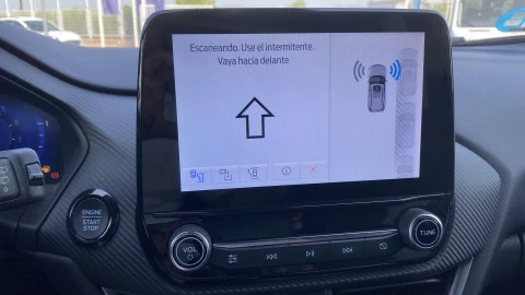 Ford Puma 1.0 EcoBoost 125cv ST-Line X MHEV