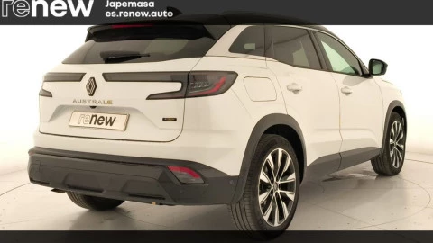 Renault Austral  Hibrido  1.2 E-Tech Hibrido Techno 146kW