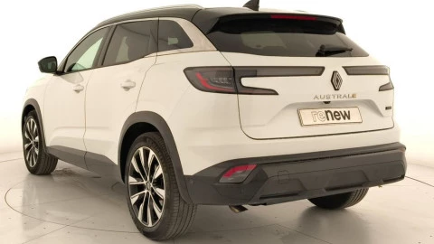 Renault Austral  Hibrido  1.2 E-Tech Hibrido Techno 146kW