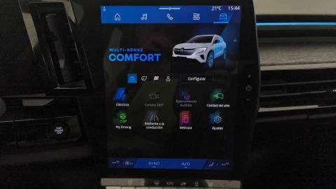 Renault Austral  Hibrido  1.2 E-Tech Hibrido Techno 146kW