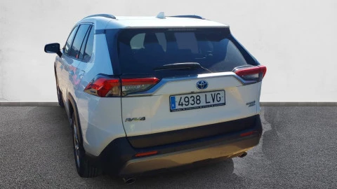 Toyota Rav4 2.5l 220H Advance 4WD