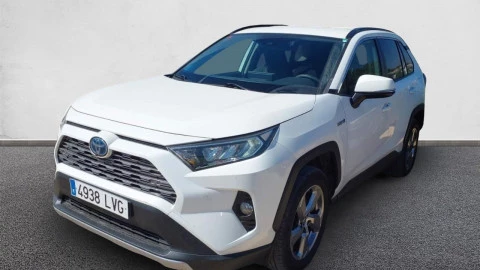 Toyota Rav4 2.5l 220H Advance 4WD