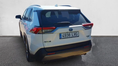 Toyota Rav4 2.5l 220H Advance 4WD