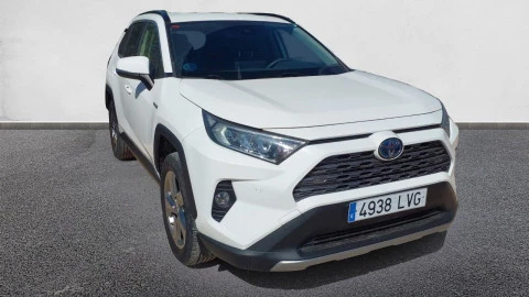 Toyota Rav4 2.5l 220H Advance 4WD
