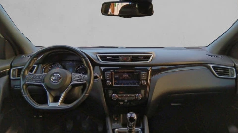 Nissan Qashqai DIG-T 103 kW (140 CV) E6D Q-LINE