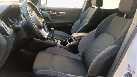 Nissan Qashqai DIG-T 103 kW (140 CV) E6D Q-LINE