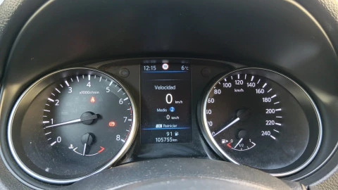 Nissan Qashqai DIG-T 103 kW (140 CV) E6D Q-LINE