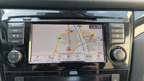 Nissan Qashqai DIG-T 103 kW (140 CV) E6D Q-LINE