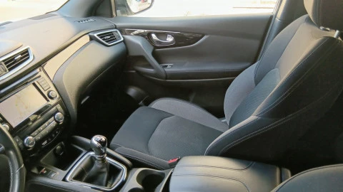 Nissan Qashqai DIG-T 103 kW (140 CV) E6D Q-LINE
