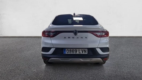 Renault Arkana Zen TCe 103kW(140CV) EDC MicroHíbrido-SS