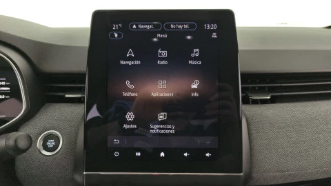 Renault Clio  E-TECH Full Hybrid Techno 105kW