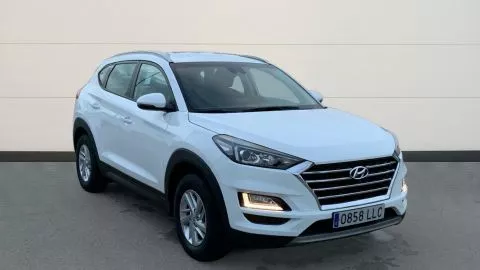 Hyundai Tucson 1.6 CRDI 85kW (116CV) SLE 4X2