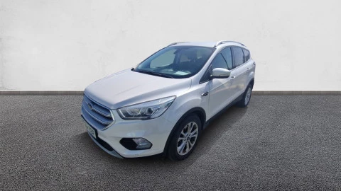 Ford Kuga 1.5 TDCi 88kW 4x2 A-S-S ST-Line Auto