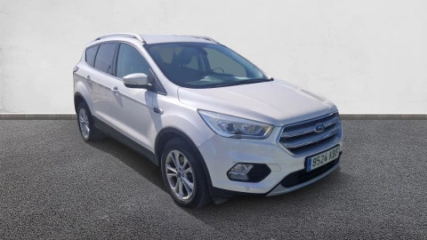 Ford Kuga 1.5 TDCi 88kW 4x2 A-S-S ST-Line Auto
