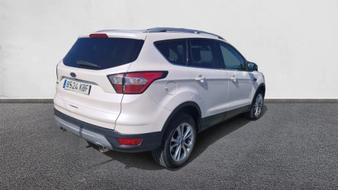 Ford Kuga 1.5 TDCi 88kW 4x2 A-S-S ST-Line Auto