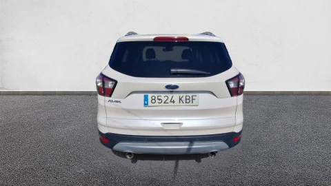 Ford Kuga 1.5 TDCi 88kW 4x2 A-S-S ST-Line Auto