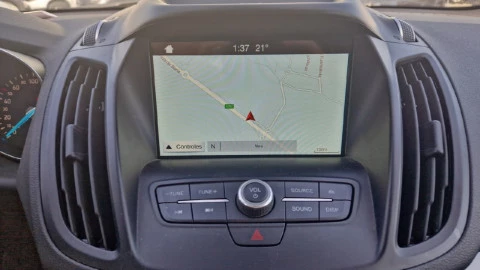 Ford Kuga 1.5 TDCi 88kW 4x2 A-S-S ST-Line Auto