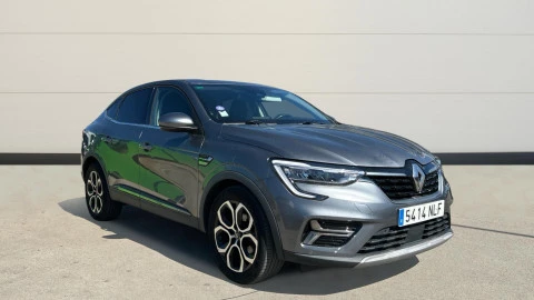 Renault Arkana Techno E-TECH full hybrid 105kW(145CV)