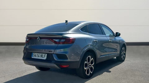 Renault Arkana Techno E-TECH full hybrid 105kW(145CV)