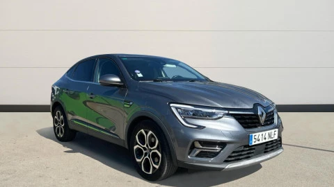 Renault Arkana Techno E-TECH full hybrid 105kW(145CV)