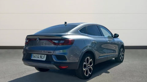 Renault Arkana Techno E-TECH full hybrid 105kW(145CV)