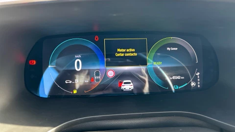 Renault Arkana Techno E-TECH full hybrid 105kW(145CV)