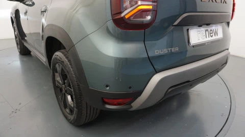 Dacia Duster Extreme TCE 110kW (150CV) 4X2 EDC
