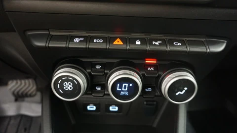 Dacia Duster Extreme TCE 110kW (150CV) 4X2 EDC