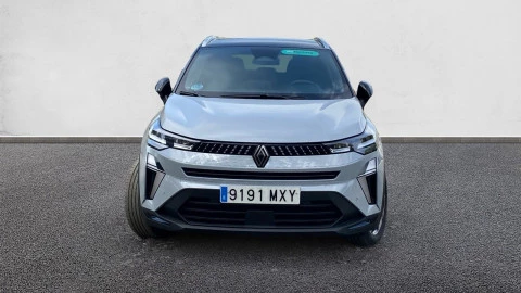 Renault Captur techno Eco-G 100cv (74 kW)