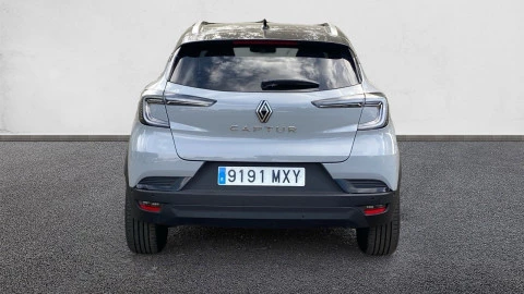 Renault Captur techno Eco-G 100cv (74 kW)