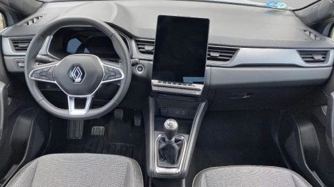 Renault Captur techno Eco-G 100cv (74 kW)